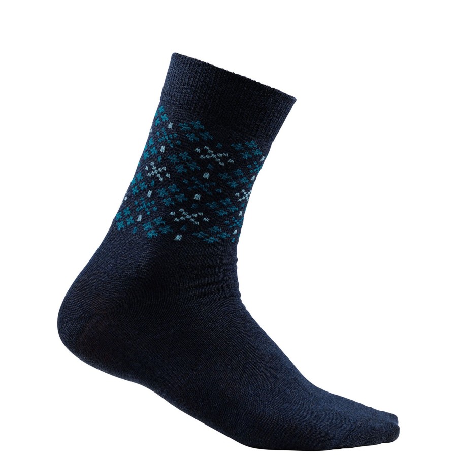 Fodtoj Aclima | Aclima Designwool Glitre Socks