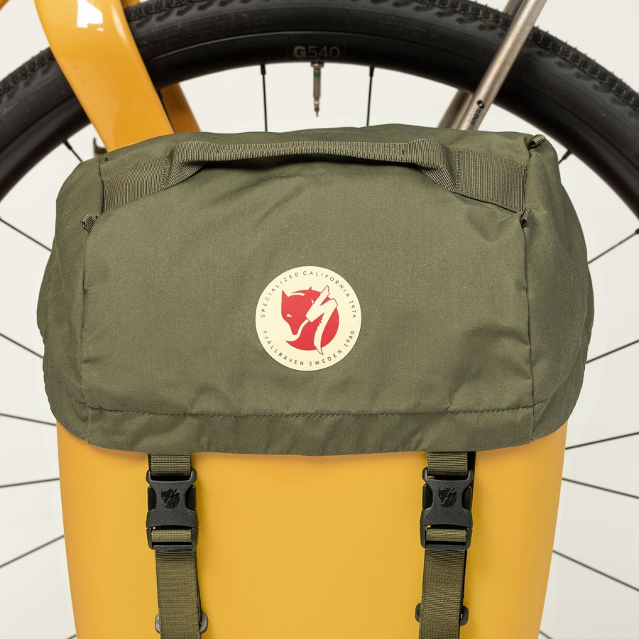 Udstyr Fjällräven | Fjallraven S/F Cave Lid Pack