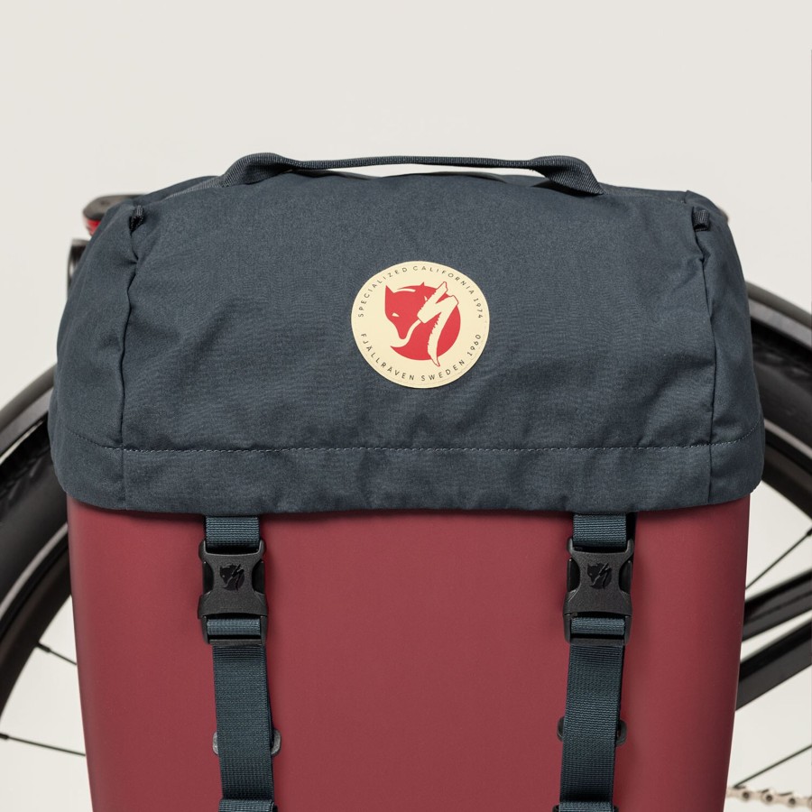 Udstyr Fjällräven | Fjallraven S/F Cave Lid Pack