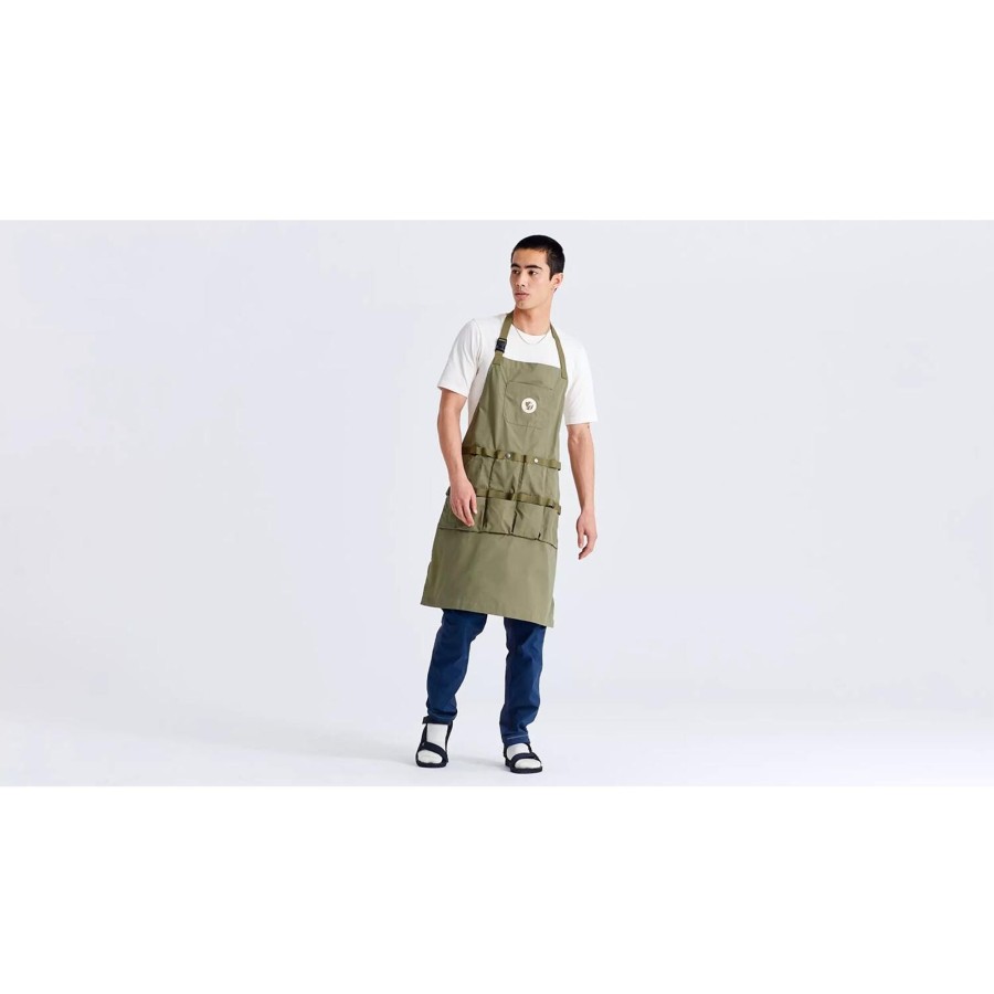 Udstyr Fjällräven | Fjallraven S/F Mechanic'S Apron