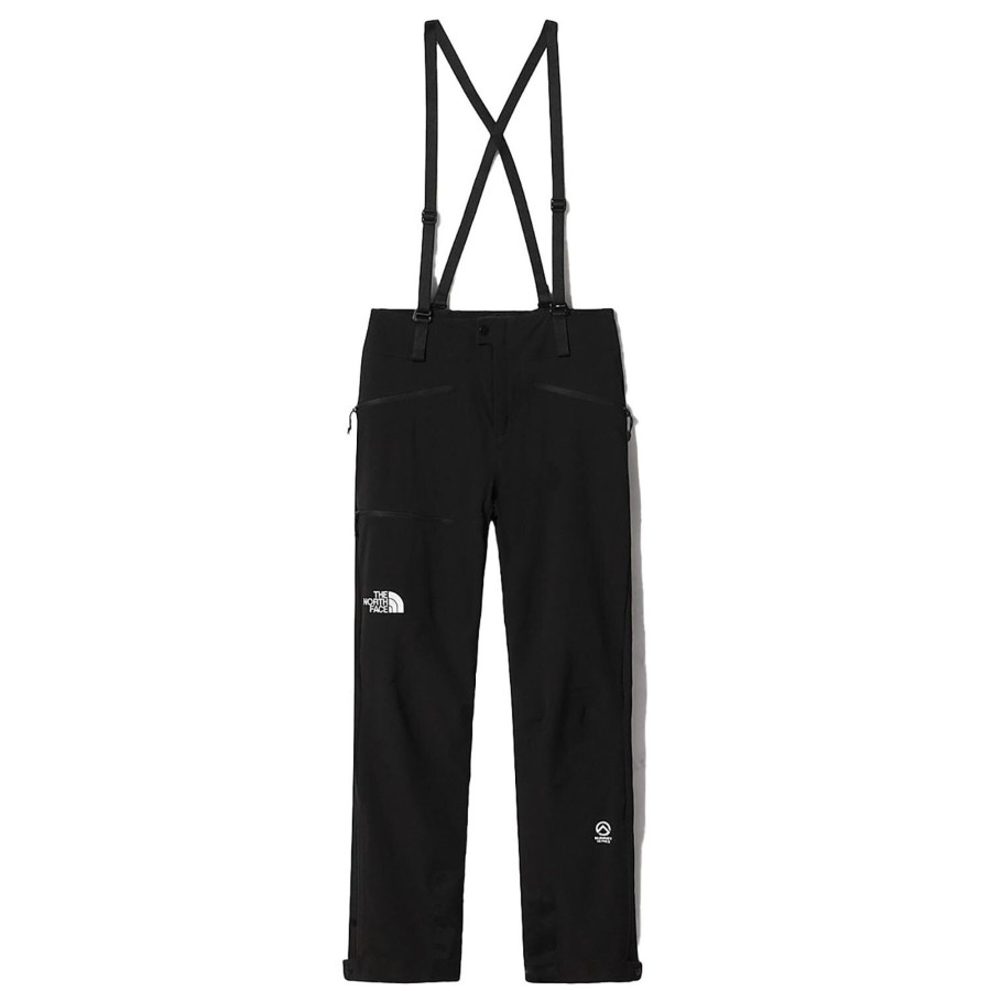 Herre The North Face | The North Face Mens Summit Soft Shell Pant Sort (Tnf Black)