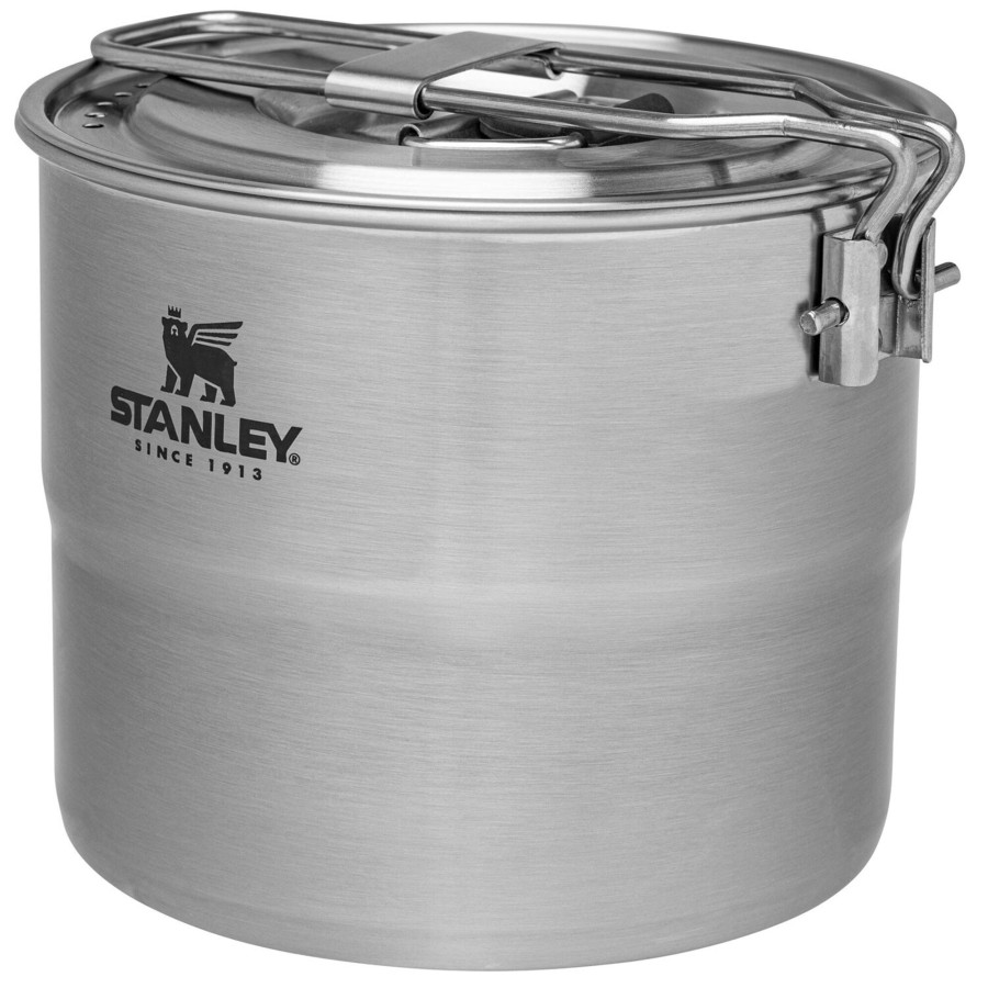 Mad-Drikke Stanley | Stanley Stainless Steel Cook Set For Two 1,0L