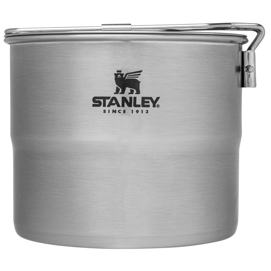 Mad-Drikke Stanley | Stanley Stainless Steel Cook Set For Two 1,0L