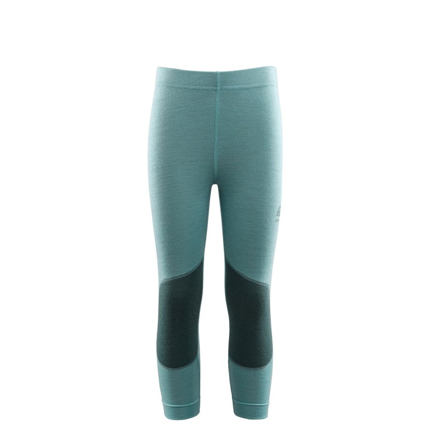 Born Aclima | Aclima Childrens Warmwool Longs