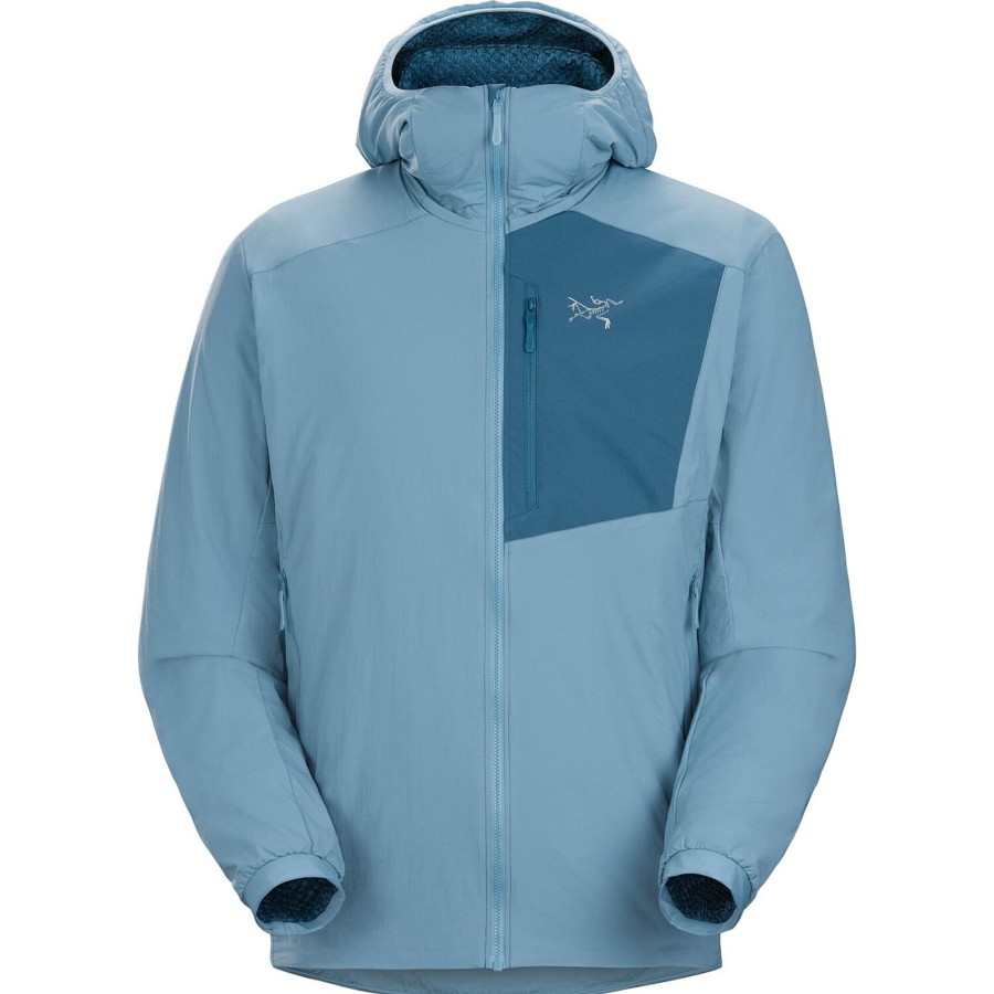 Herre Arc'teryx | Arcteryx Mens Proton Lightweight Hoody Bla (Solace)