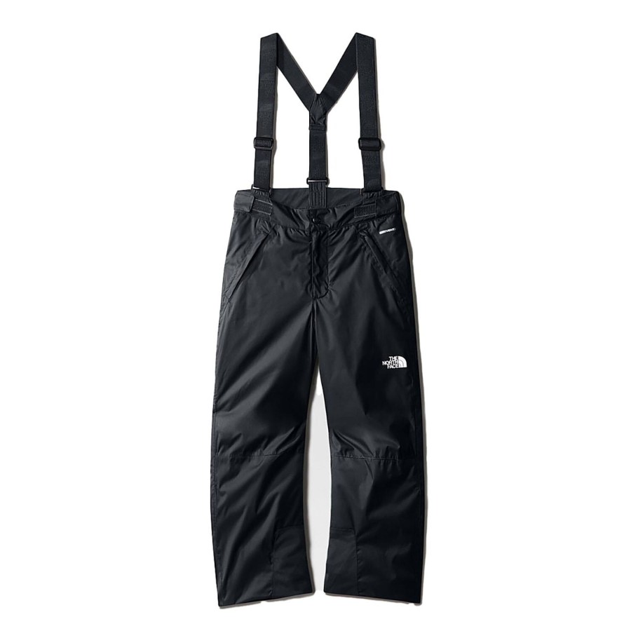 Born The North Face | The North Face Teens Snowquest Suspender Pant Sort (Tnf Black)