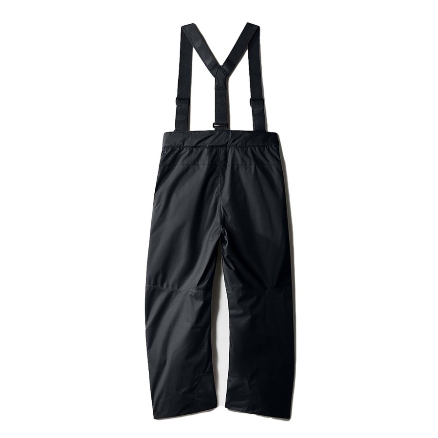 Born The North Face | The North Face Teens Snowquest Suspender Pant Sort (Tnf Black)