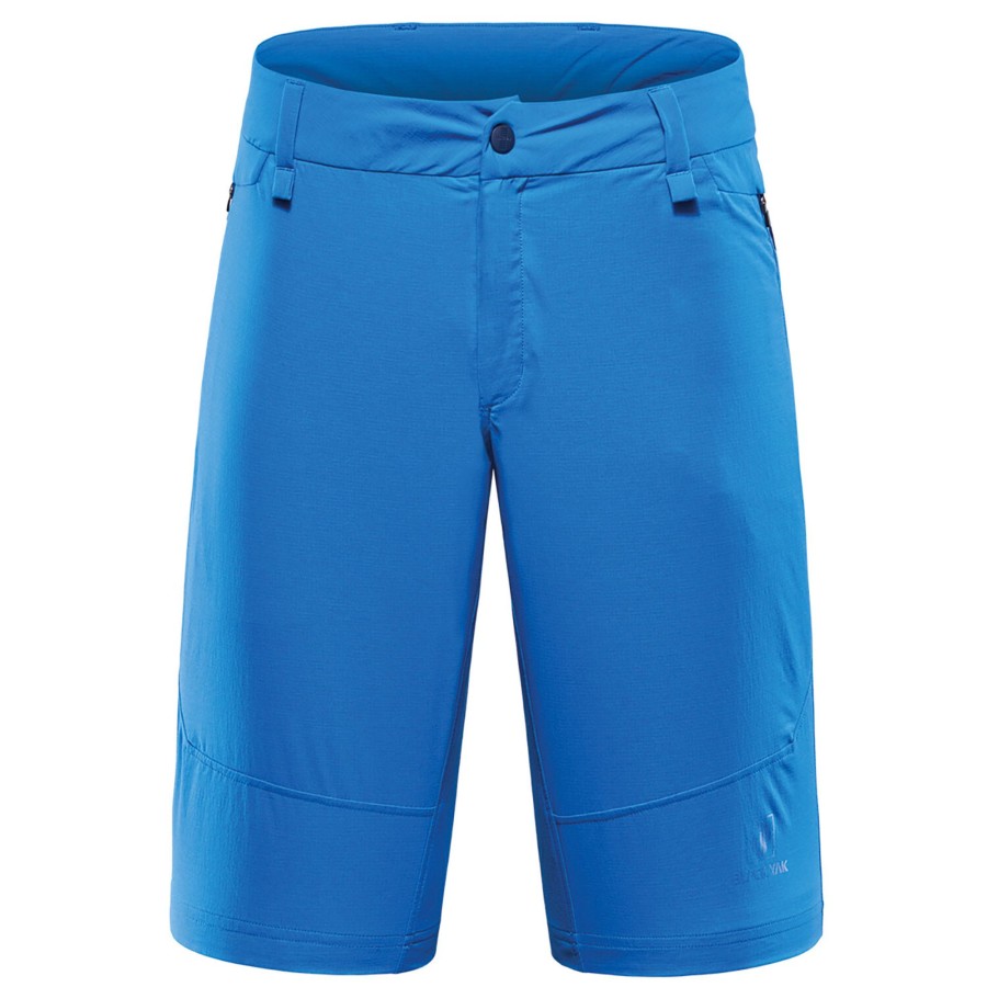 Herre BlackYak | Blackyak Mens Canchim Shorts Bla (Snorkel Blue)