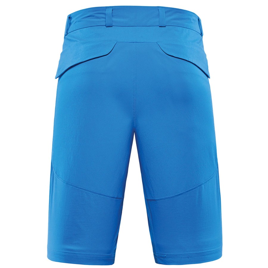 Herre BlackYak | Blackyak Mens Canchim Shorts Bla (Snorkel Blue)