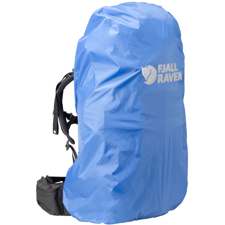 Rygsaekke Fjällräven | Fjallraven Rain Cover 80-100 Liter Bla (Un Blue/525)