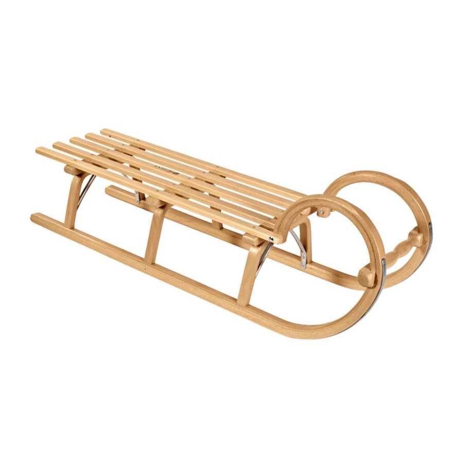 Udstyr Ress | Ress Mountain Toboggan W Slatted Seat 115 Cm