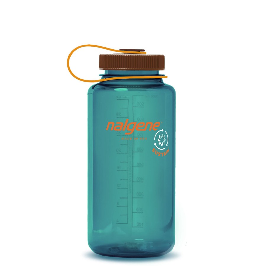 Mad-Drikke Nalgene | Nalgene Wide Mouth Sustain 1000 Ml