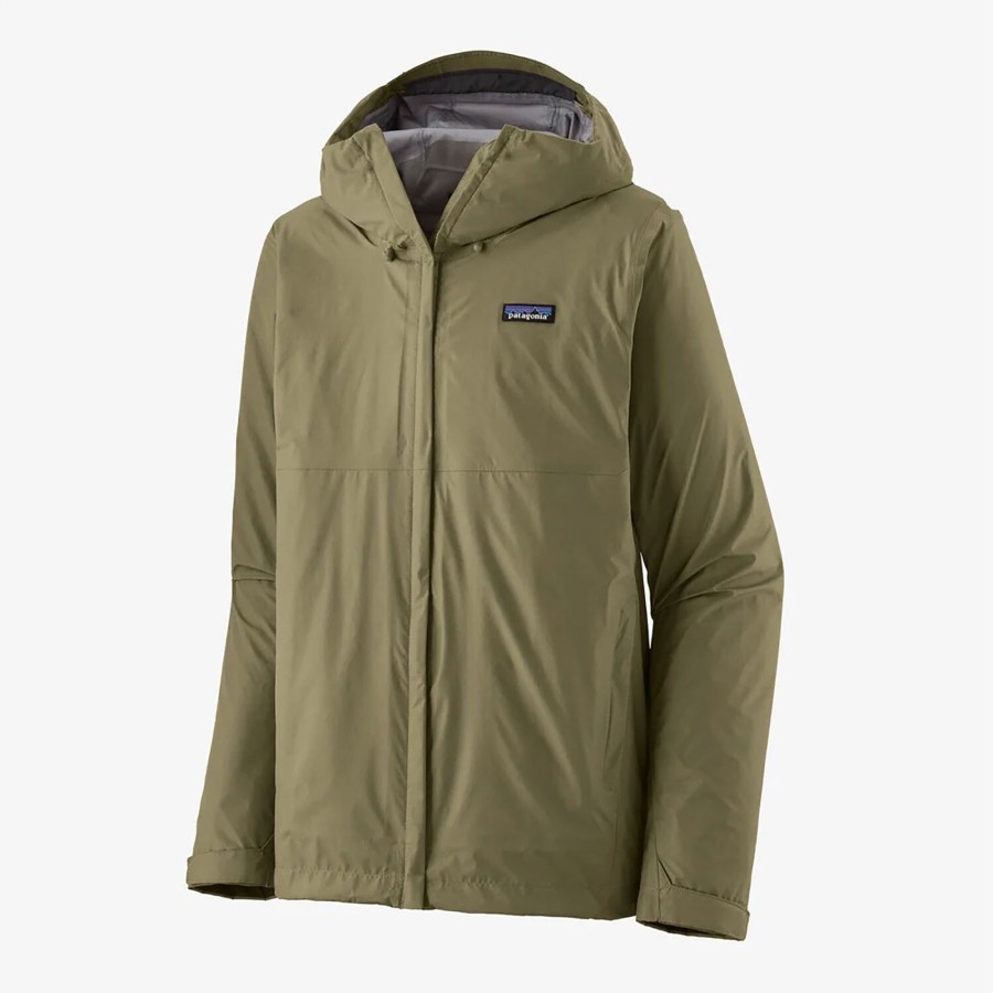 Herre Patagonia | Patagonia Mens Torrentshell 3L Jacket