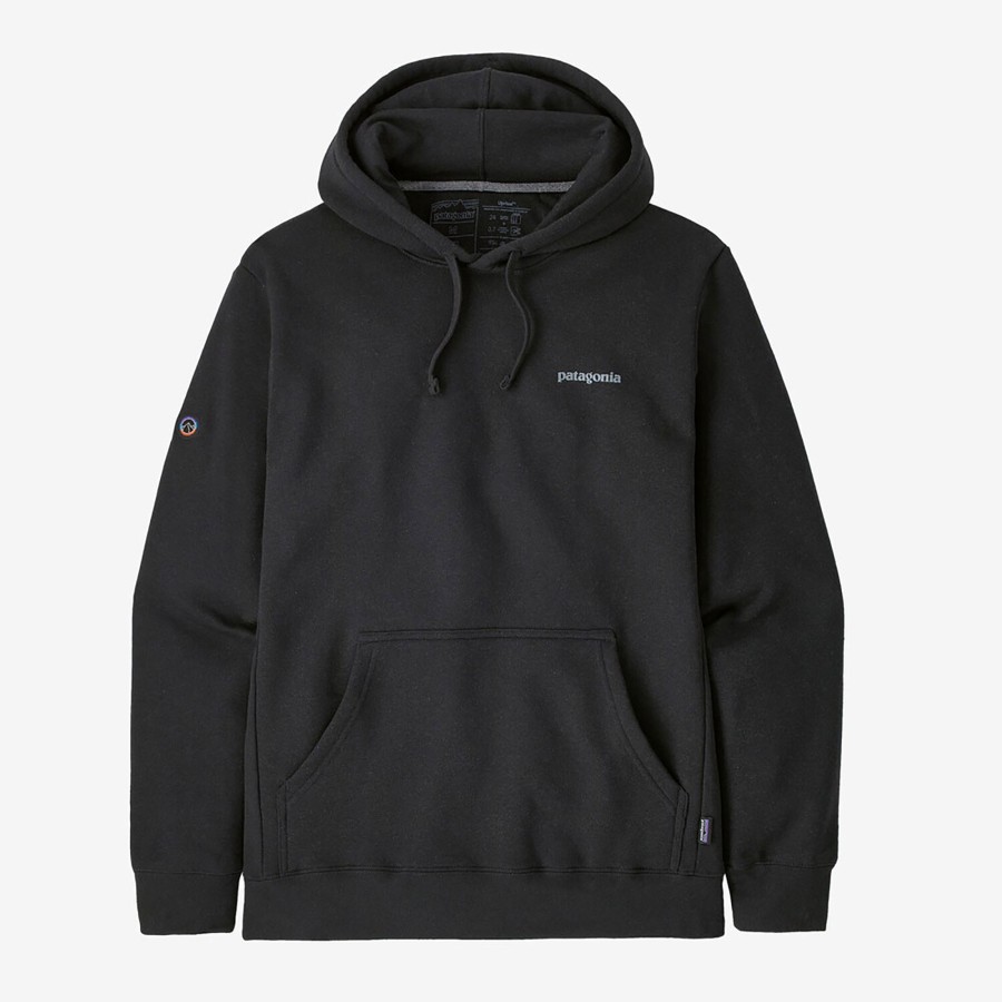 Herre Patagonia | Patagonia Fitz Roy Icon Uprisal Hoody