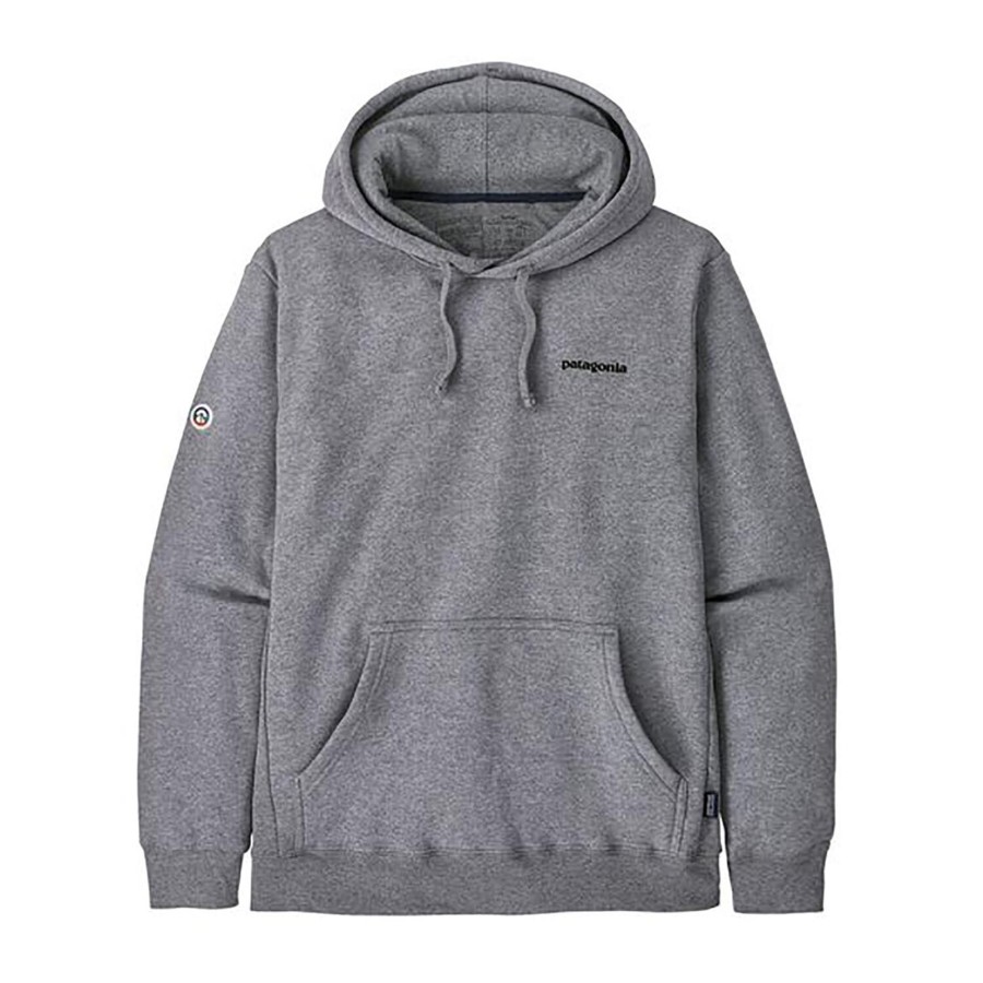 Herre Patagonia | Patagonia Fitz Roy Icon Uprisal Hoody