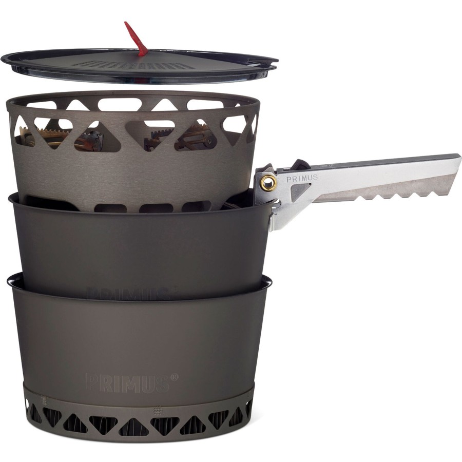 Mad-Drikke Primus | Primus Primetech Stove Set 2,3L