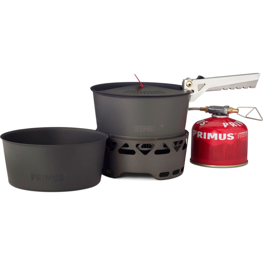 Mad-Drikke Primus | Primus Primetech Stove Set 2,3L