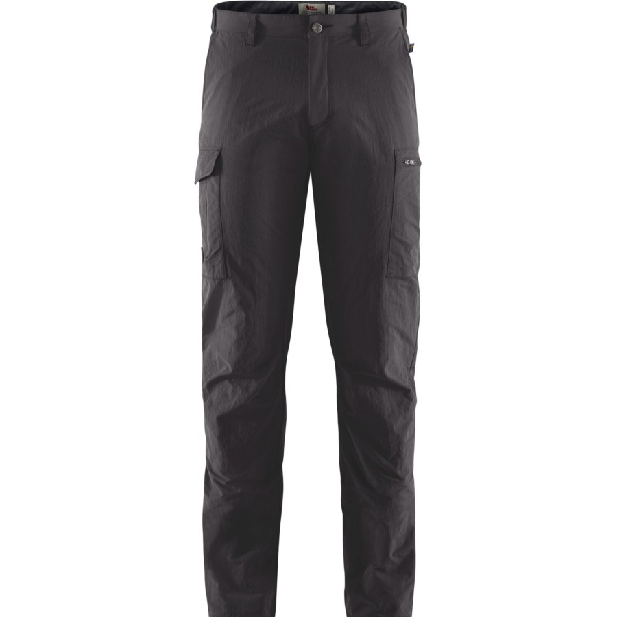 Herre Fjällräven | Fjallraven Mens Travellers Mt Trousers