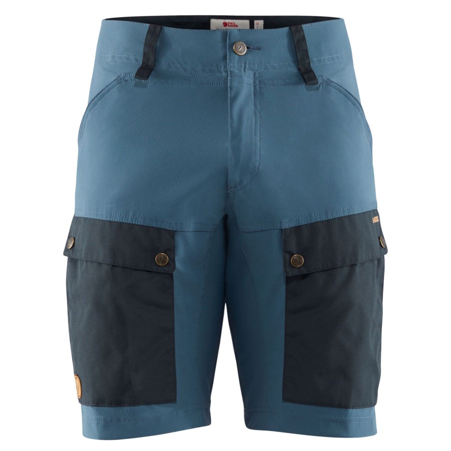 Herre Fjällräven | Fjallraven Mens Keb Shorts