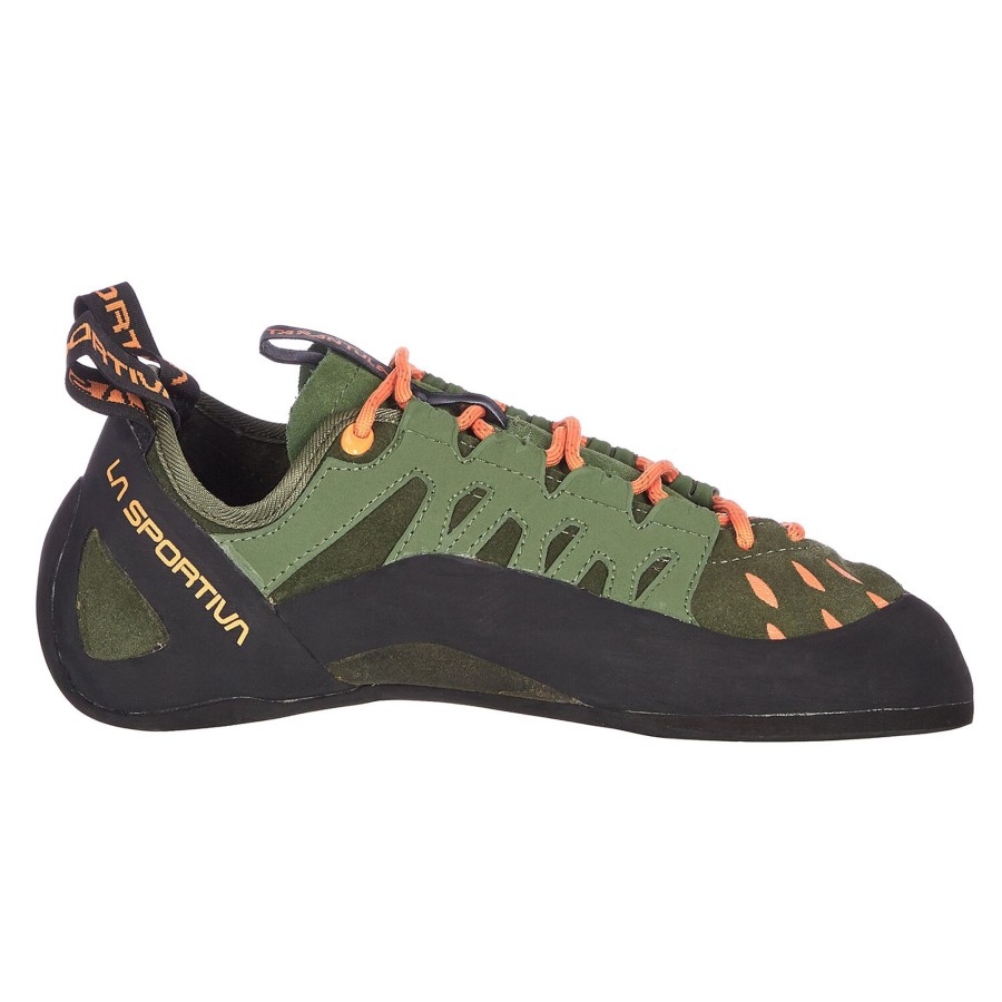 Klatregrej La Sportiva | La Sportiva Tarantulace Gron (Olive/Tiger)