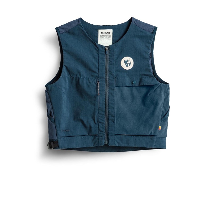 Dame Fjällräven | Fjallraven Womens S/F Gear Vest