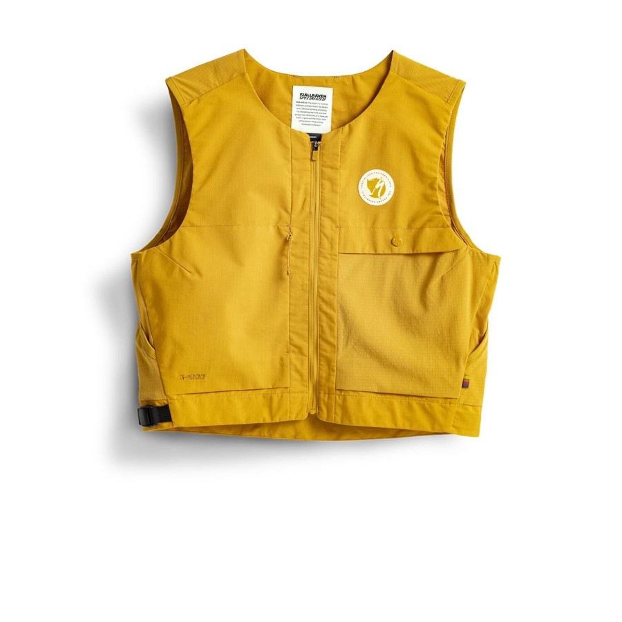 Dame Fjällräven | Fjallraven Womens S/F Gear Vest