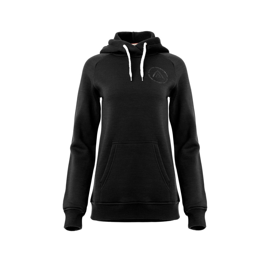 Dame Aclima | Aclima Womens Fleecewool V2 Hoodie