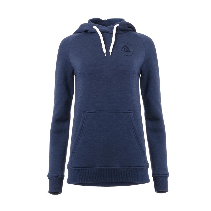 Dame Aclima | Aclima Womens Fleecewool V2 Hoodie