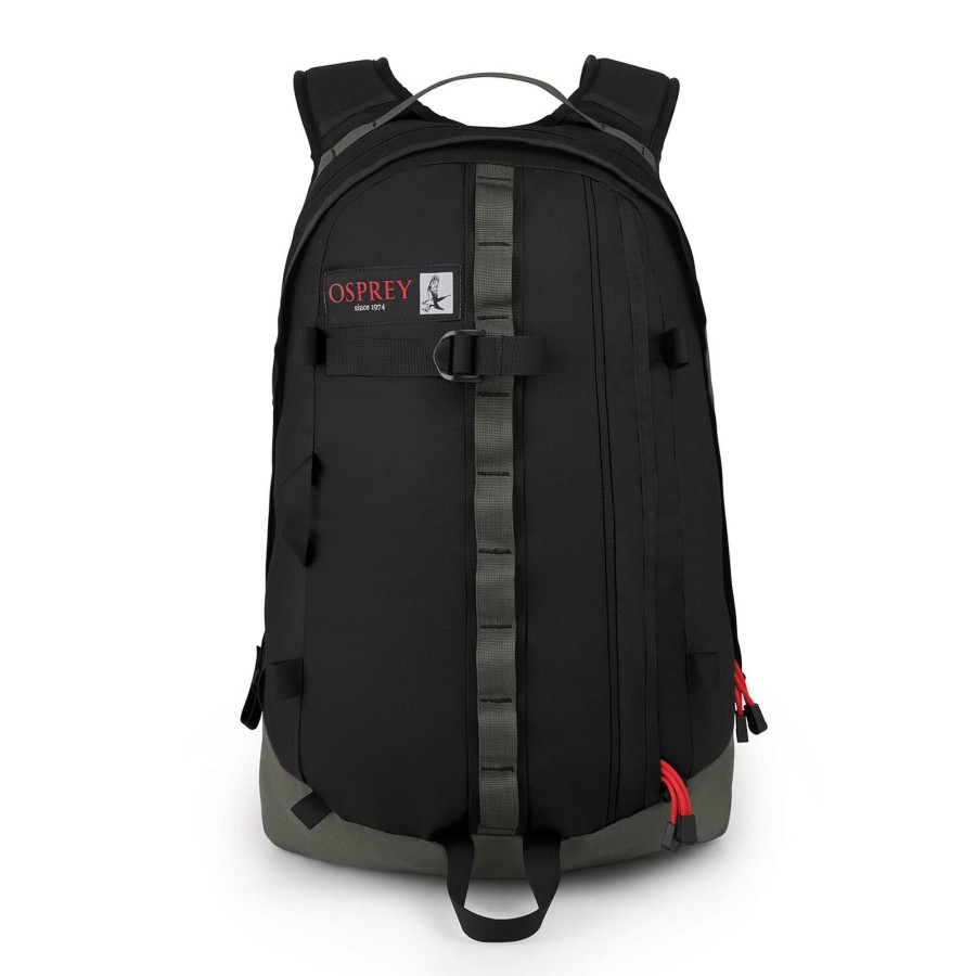 Rygsaekke Osprey | Osprey Osprey Heritage Simplex 20 Sort (Black)