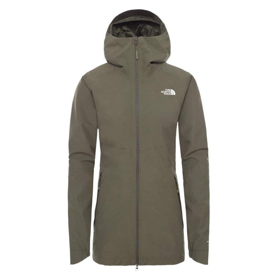 Dame The North Face | The North Face Womens Hikesteller Parka Shell Jacket