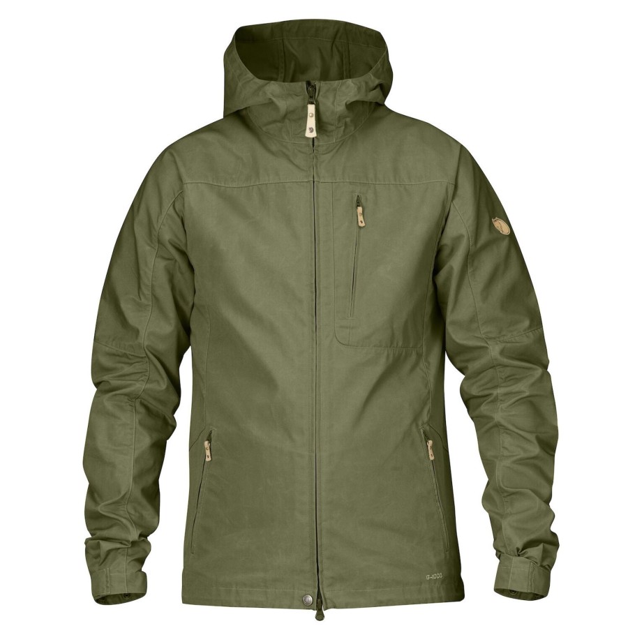 Herre Fjällräven | Fjallraven Mens Sten Jacket