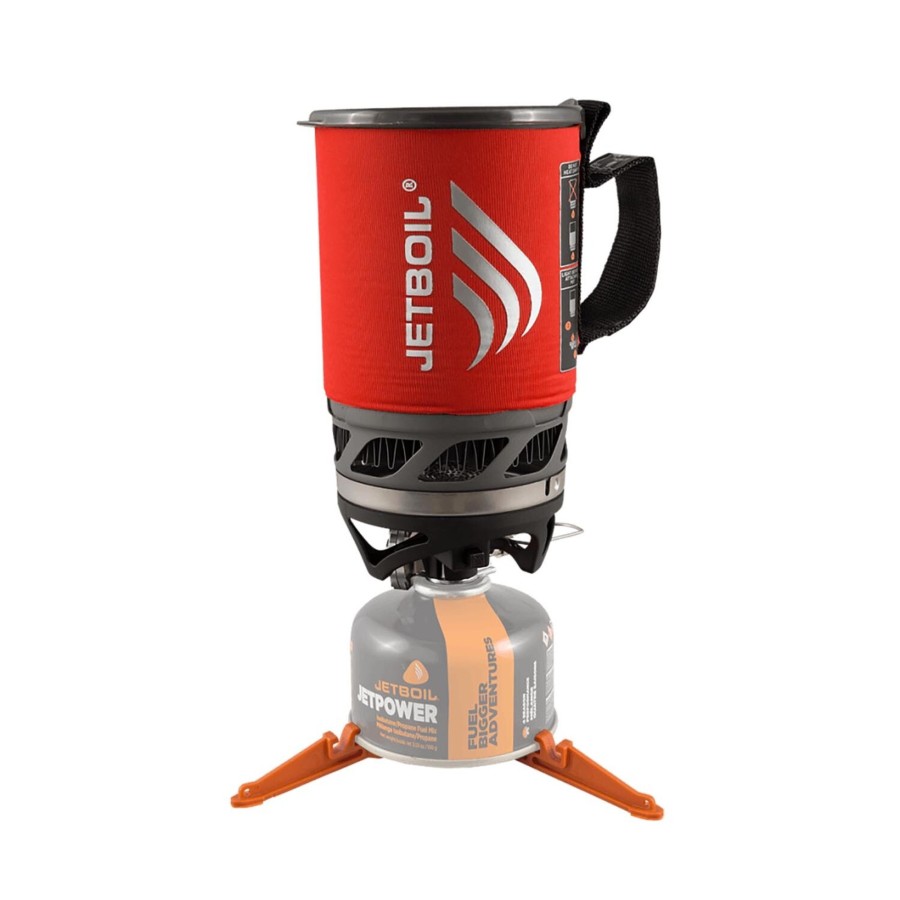 Mad-Drikke Jetboil | Jetboil Micromo 0,8 L Cooking System