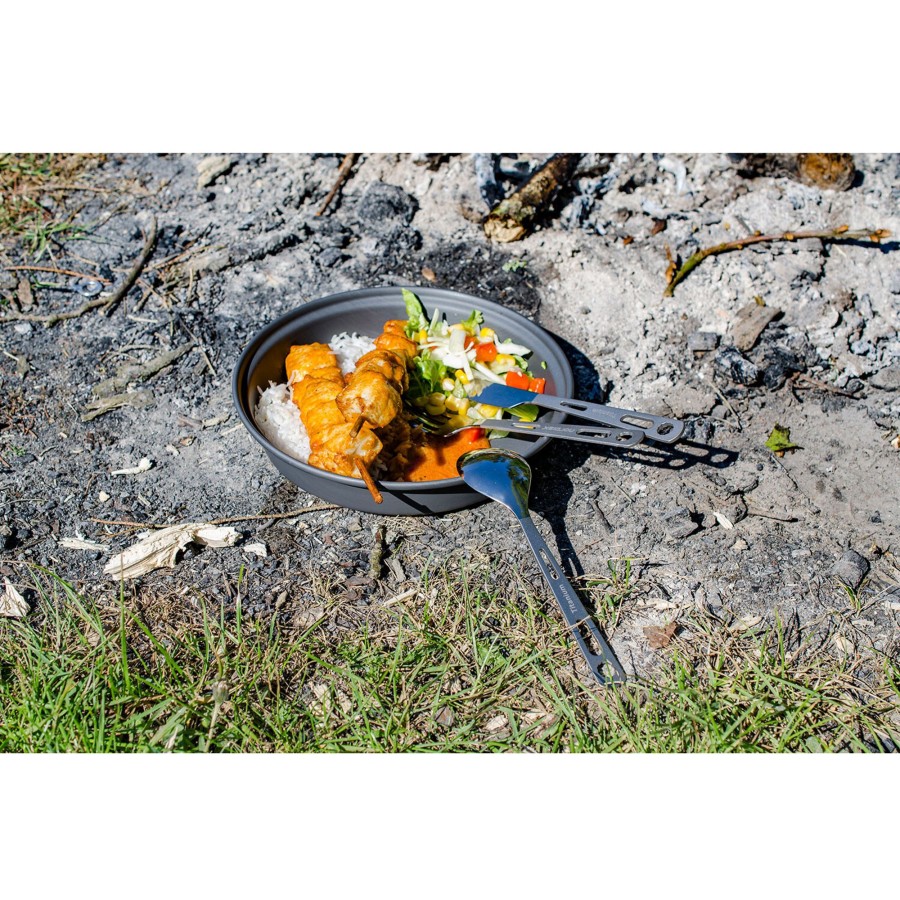 Mad-Drikke Nordisk | Nordisk Titan Cutlery 3Pcs