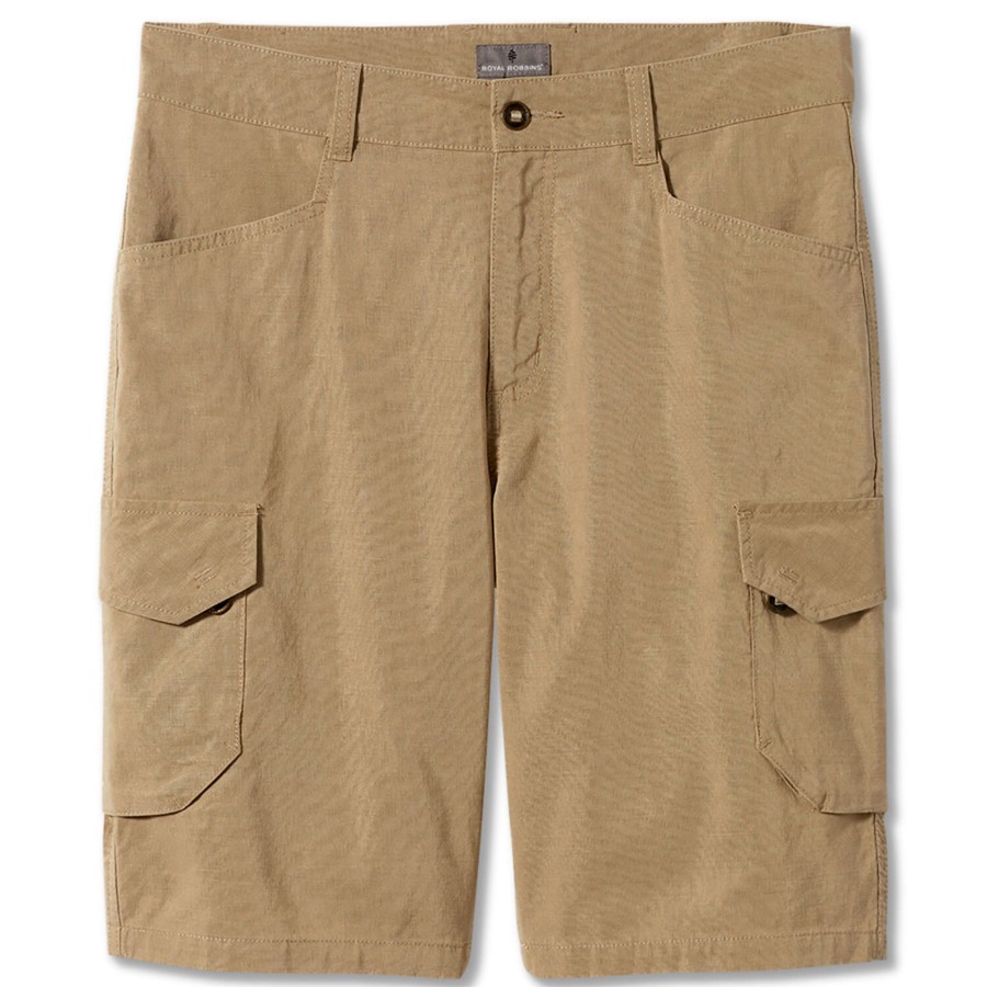 Herre Royal Robbins | Royal Robbins Mens Springdale Short 11"