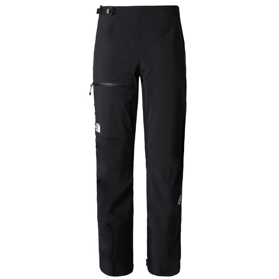 Dame The North Face | The North Face Womens Summit Chamlang Futurelight Pant Sort (Tnf Black)