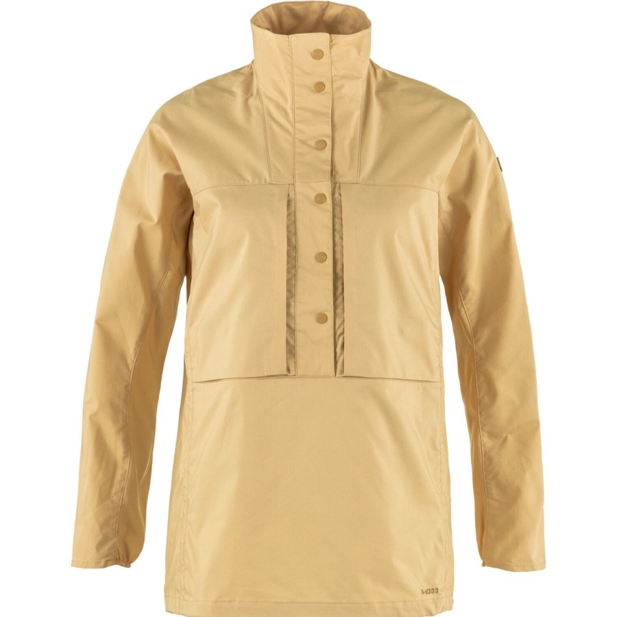 Dame Fjällräven | Fjallraven Womens Abisko Hike Anorak