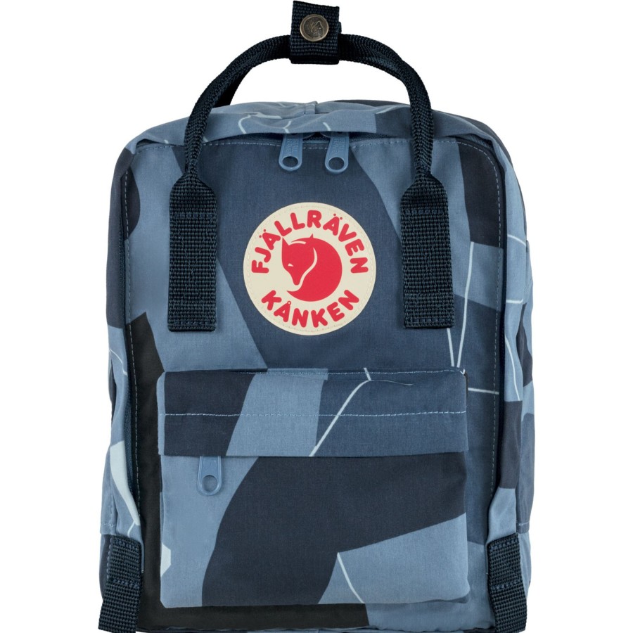 Rygsaekke Fjällräven | Fjallraven Kanken Art Mini