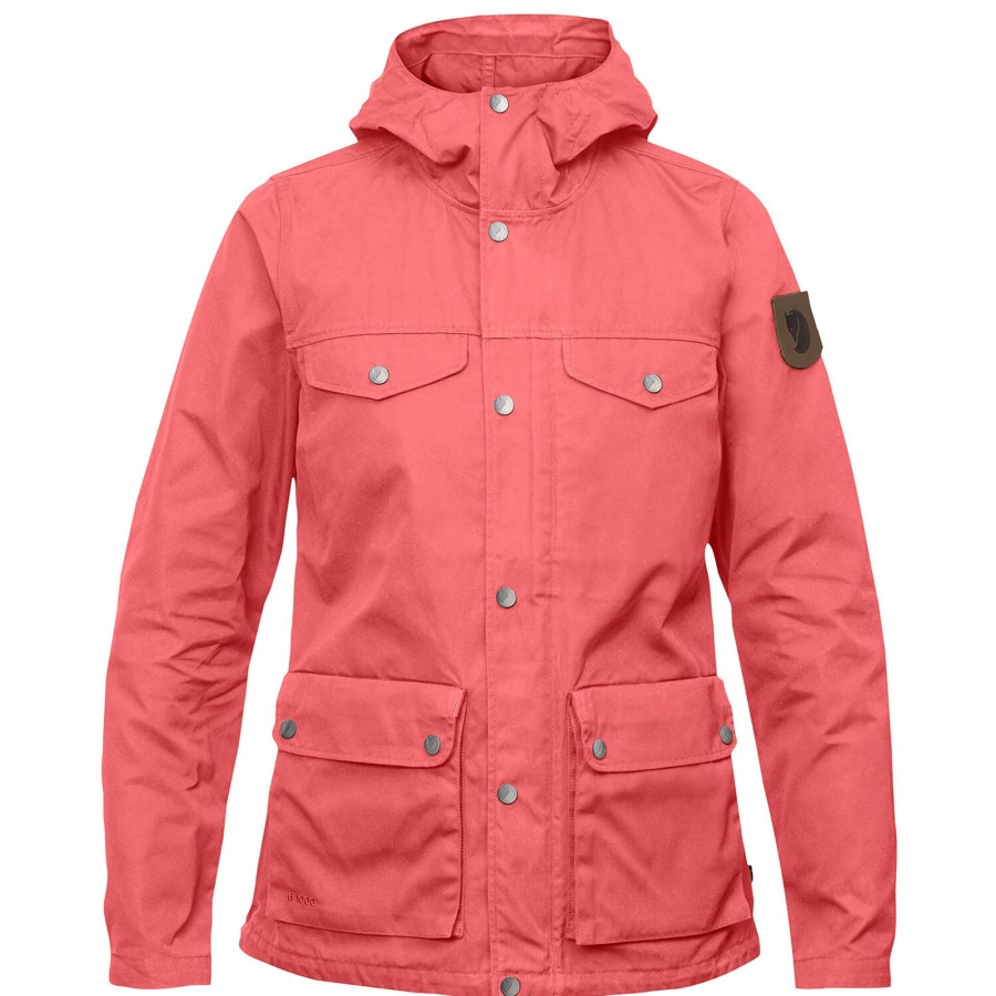 Dame Fjällräven | Fjallraven Womens Greenland Jacket