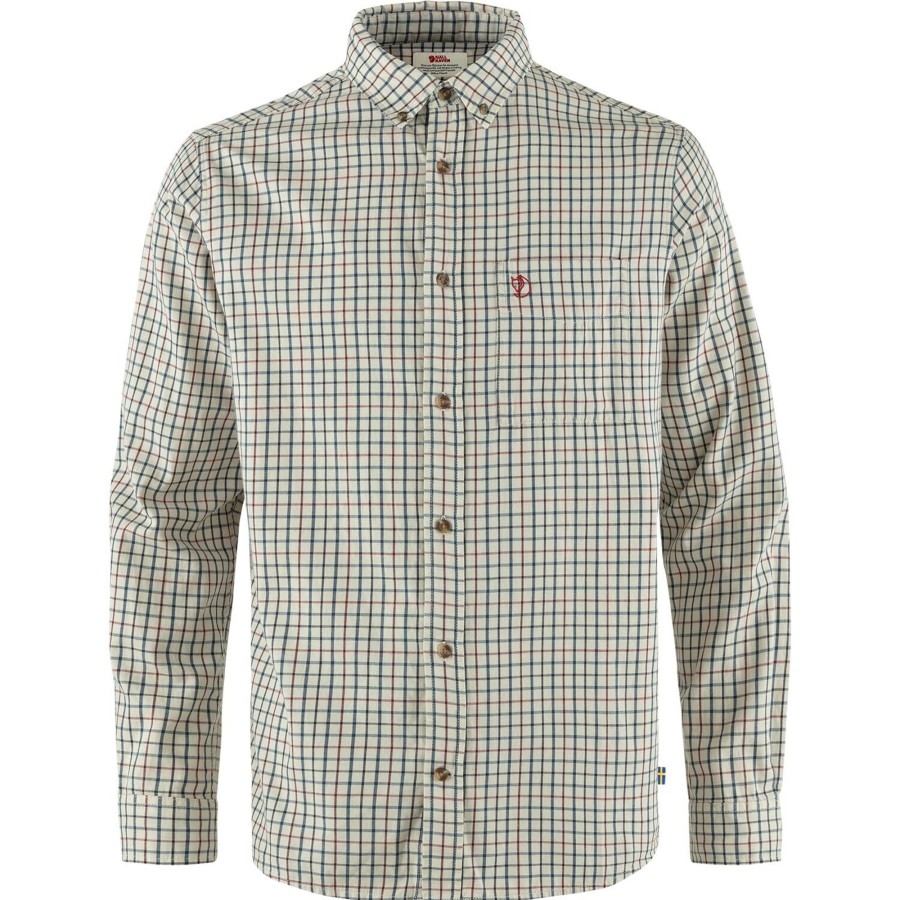 Herre Fjällräven | Fjallraven Mens Sormland Lite Flannel Shirt