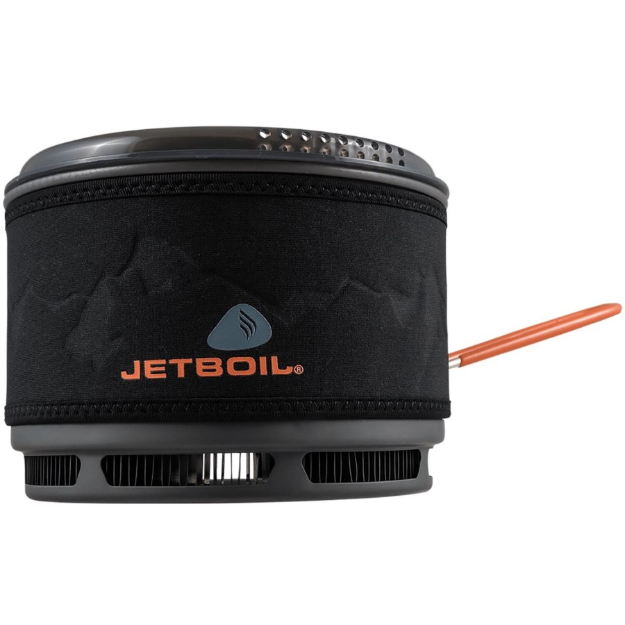 Mad-Drikke Jetboil | Jetboil 1.5L Ceramic Fluxring Cook Pot