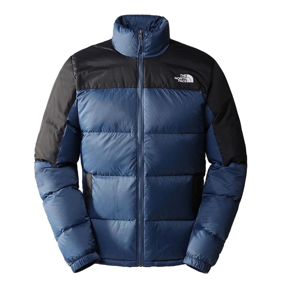 Herre The North Face | The North Face Mens Diablo Down Jacket