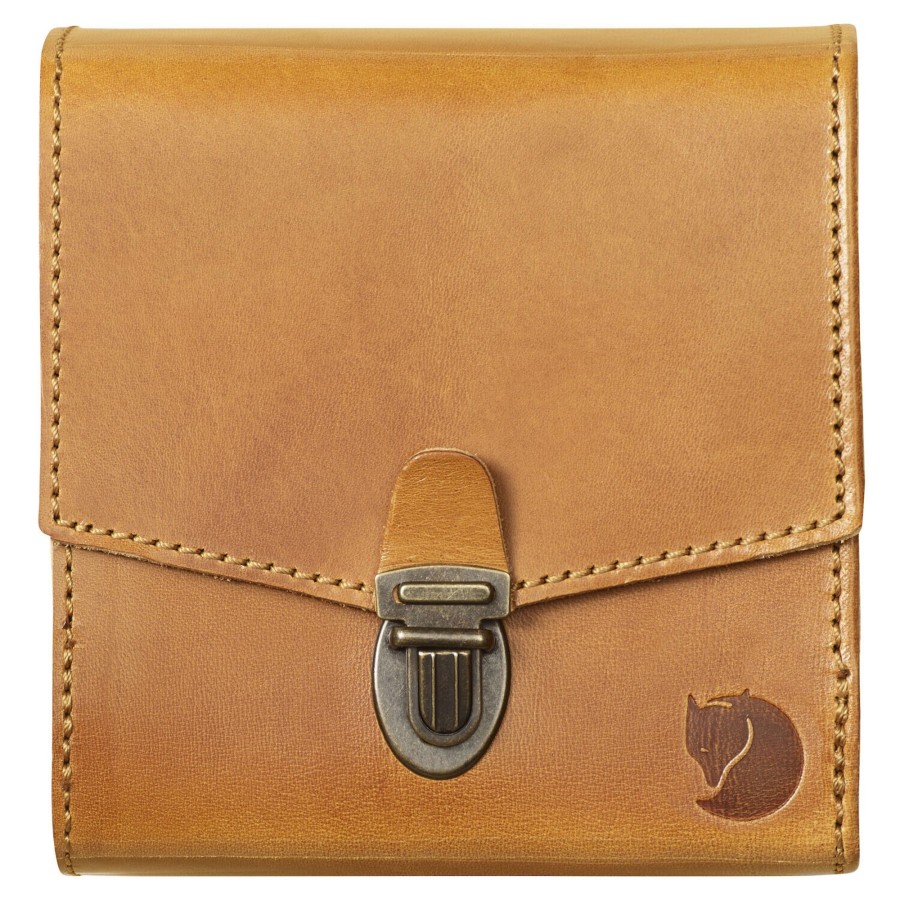 Rygsaekke Fjällräven | Fjallraven Cartridge Bag Brun (Leather Cognac/249)