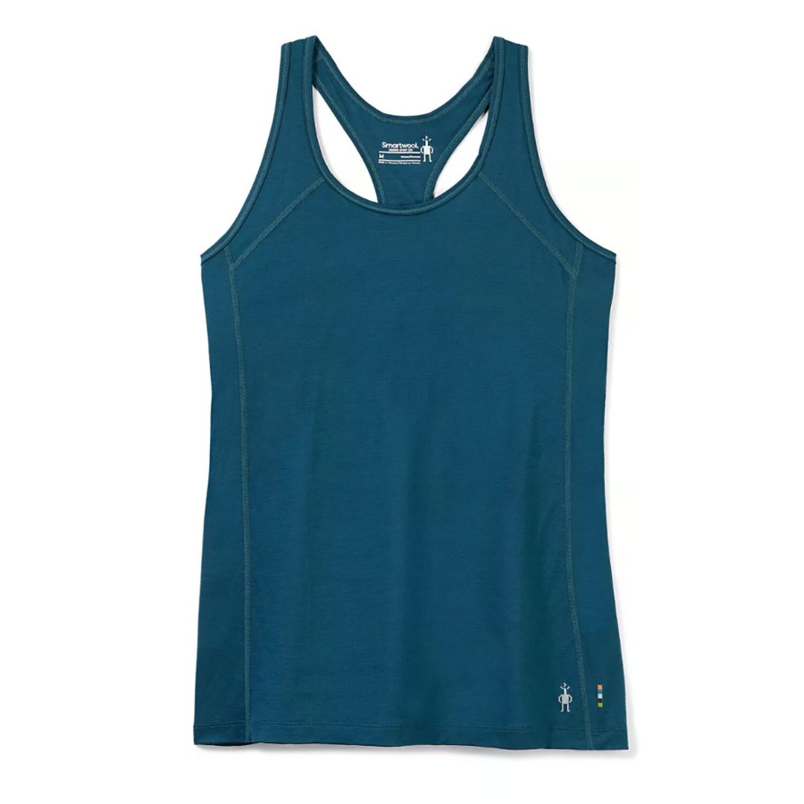 Dame Smartwool | Smartwool Womens Merino Sport 120 Racerback Tank