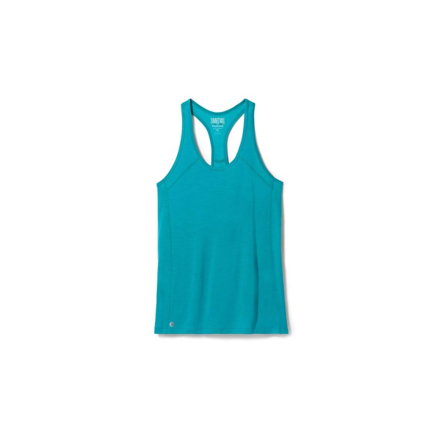 Dame Smartwool | Smartwool Womens Merino Sport 120 Racerback Tank