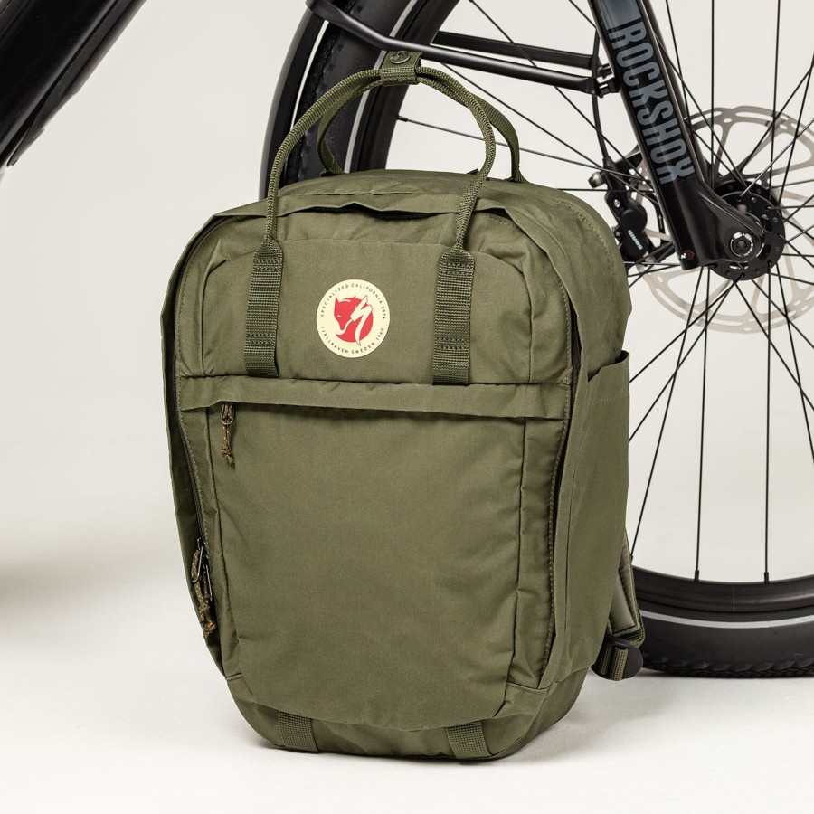 Udstyr Fjällräven | Fjallraven S/F Cave Pack