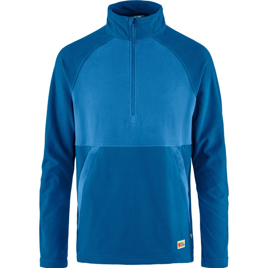 Herre Fjällräven | Fjallraven Mens Vardag Lite Fleece