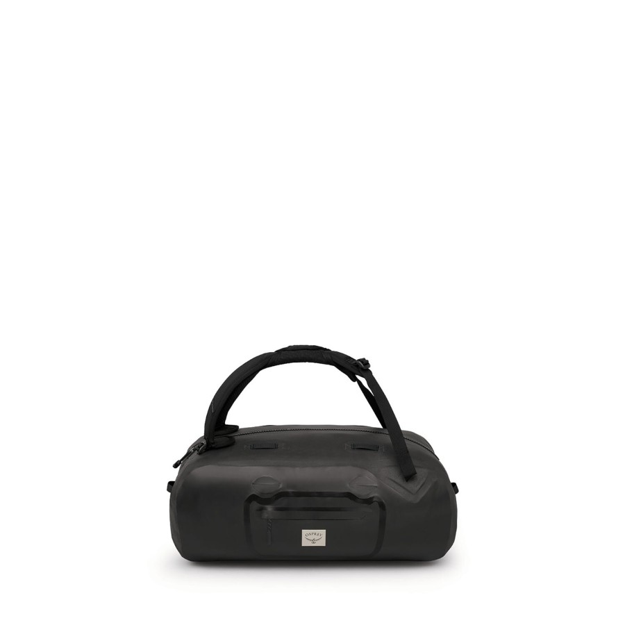 Rygsaekke Osprey | Osprey Arcane Wp Duffel 40 Sort (Mamba Black)