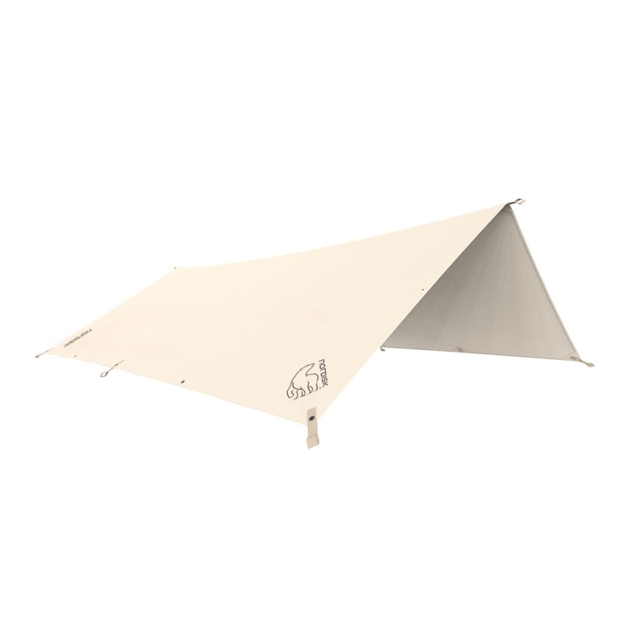 Sovegrej Nordisk | Nordisk Kari 8 Basic Cotton Tarp