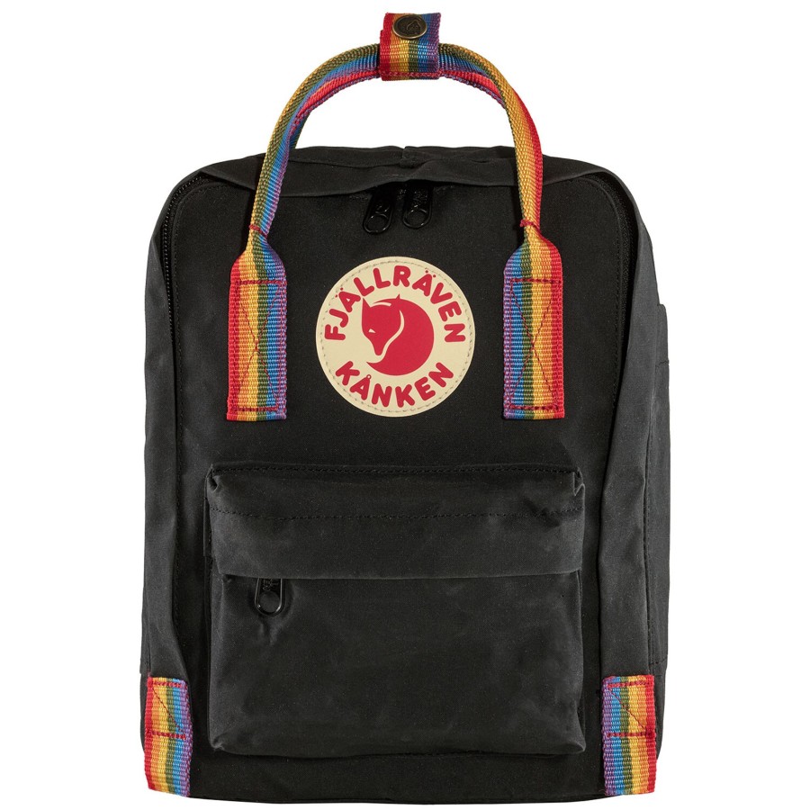 Rygsaekke Fjällräven | Fjallraven Kanken Rainbow Mini