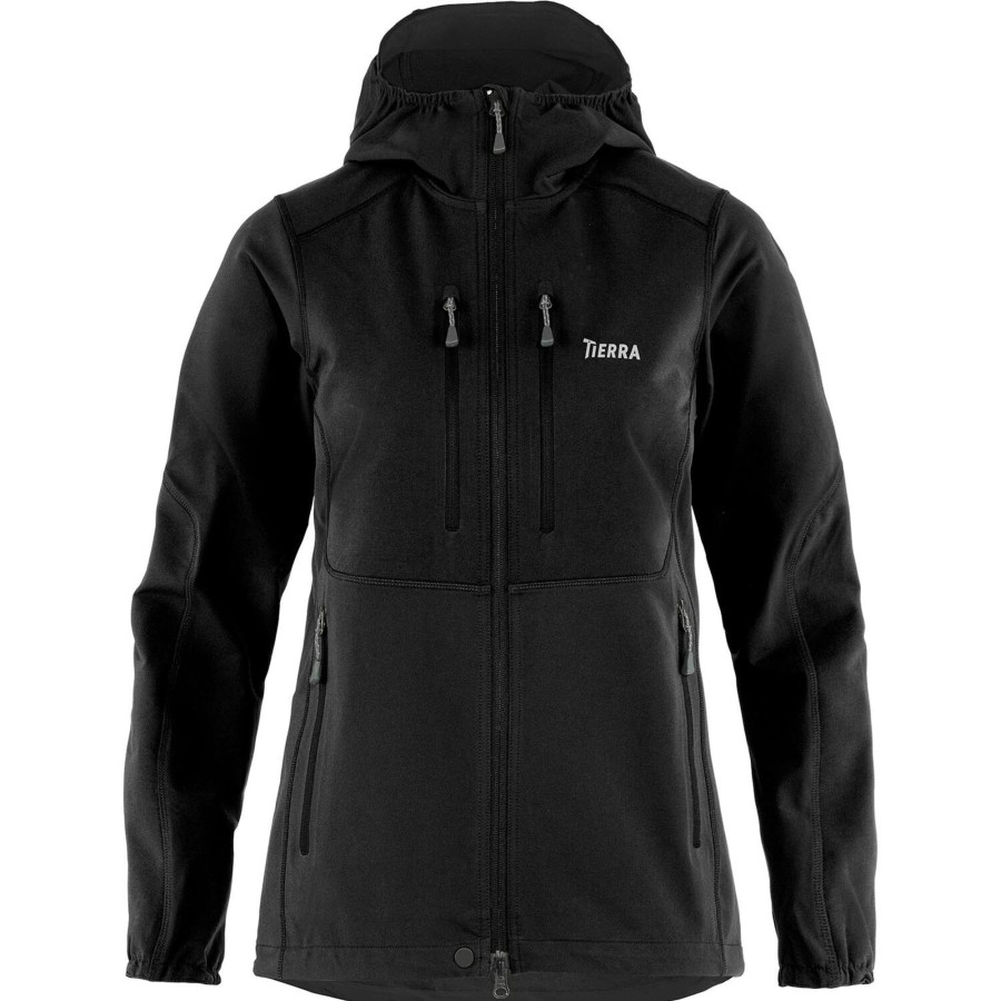 Dame Tierra | Tierra Womens Ace Hood Jacket Gen.2